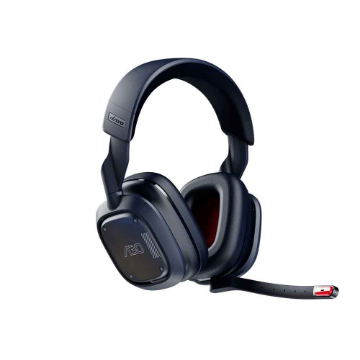 Mostrar detalhes de Headset Sem Fio Astro A30 Para Xbox X|S E Pc - Azul Escuto - 939-002000 Imagem de Headset Sem Fio Astro A30 Para Xbox X|S E Pc - Azul Escuto - 939-002000