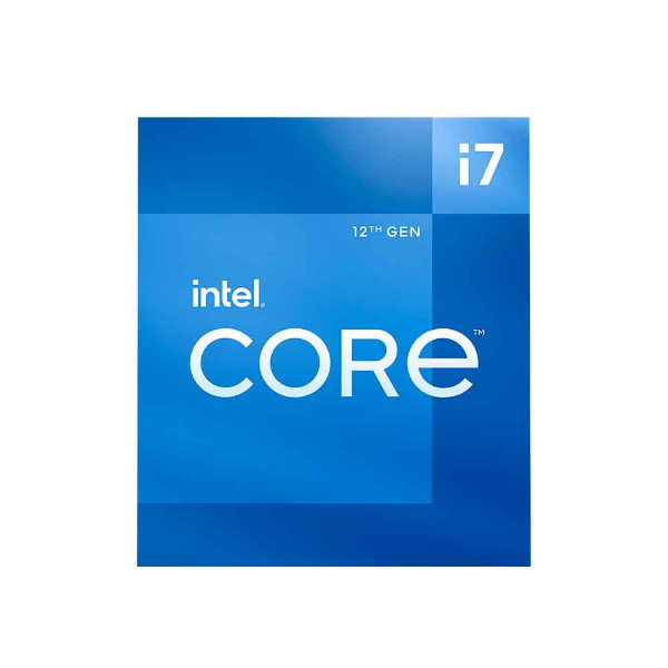 Imagem de Processador Intel Core I7-12700 2.1ghz (4.9ghz Turbo), 12-Core, 20-Threads, 25mb Cache, Lga1700 - Bx8071512700