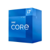 Imagem de Processador Intel Core I7-12700 2.1ghz (4.9ghz Turbo), 12-Core, 20-Threads, 25mb Cache, Lga1700 - Bx8071512700