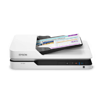 Mostrar detalhes de Scanner Epson Workforce Ds-1630 Imagem de Scanner Epson Workforce Ds-1630