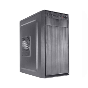 Mostrar detalhes de Gabinete K-Mex  Gm-02nb Preto C/ Fonte Px-300 200w Com Cabo C/ Usb 2.0+ Audio Ac'97 Imagem de Gabinete K-Mex  Gm-02nb Preto C/ Fonte Px-300 200w Com Cabo C/ Usb 2.0+ Audio Ac'97