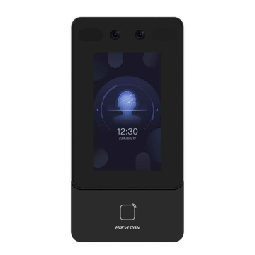 Mostrar detalhes de Controle De Acesso Facial Ds-K1t342mwx Hikvision Imagem de Controle De Acesso Facial Ds-K1t342mwx Hikvision