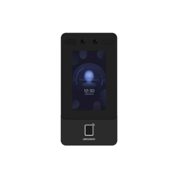 Mostrar detalhes de Controle De Acesso Facial Ds-K1t342mfwx Hikvision Imagem de Controle De Acesso Facial Ds-K1t342mfwx Hikvision