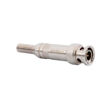 Mostrar detalhes de Conector Bnc Mola Intelbras Conex 1000 Bnc Mola G2, 10 Unidades - 4850024 Imagem de Conector Bnc Mola Intelbras Conex 1000 Bnc Mola G2, 10 Unidades - 4850024