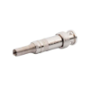 Imagem de Conector Bnc Mola Intelbras Conex 1000 Bnc Mola G2, 10 Unidades - 4850024