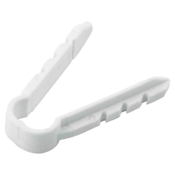 Mostrar detalhes de Abracadeira Grampo 6 Mm 8un Vonder Imagem de Abracadeira Grampo 6 Mm 8un Vonder