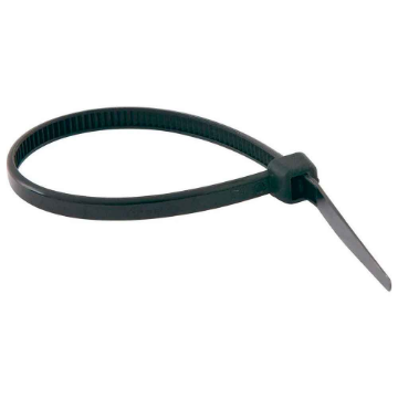 Mostrar detalhes de Abracadeira Nylon 100x2,5 Preta 100 Un Nove54 Imagem de Abracadeira Nylon 100x2,5 Preta 100 Un Nove54