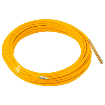 Mostrar detalhes de Passa Fio Vonder C/ Alma De Aco 10m Amarelo Imagem de Passa Fio Vonder C/ Alma De Aco 10m Amarelo