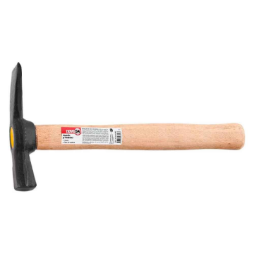 Mostrar detalhes de Martelo Pedreiro 1 Corte - Nove54 Imagem de Martelo Pedreiro 1 Corte - Nove54