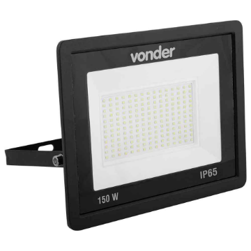 Mostrar detalhes de Refletor 150w Led Rlv1500 Vonder Imagem de Refletor 150w Led Rlv1500 Vonder