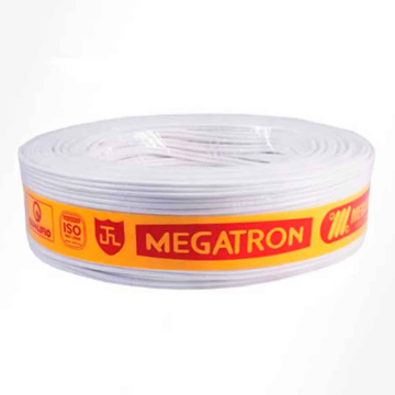 Mostrar detalhes de Cordao Paralelo 300v 2x4 Mm 100m Br Imagem de Cordao Paralelo 300v 2x4 Mm 100m Br