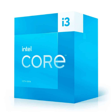 Mostrar detalhes de  Processador Intel Core i3-13100 3.4GHz (4.5GHz Turbo), 4-Core, 8-Threads, 12MB Cache, LGA1700 - BX8071513100 Imagem de  Processador Intel Core i3-13100 3.4GHz (4.5GHz Turbo), 4-Core, 8-Threads, 12MB Cache, LGA1700 - BX8071513100