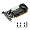 Imagem de Placa de Video PNY Nvidia Quadro Turing T400, 4GB, GDDR6, 64bits - VCNT4004GB-PB