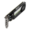 Imagem de Placa de Video PNY Nvidia Quadro Turing T400, 4GB, GDDR6, 64bits - VCNT4004GB-PB