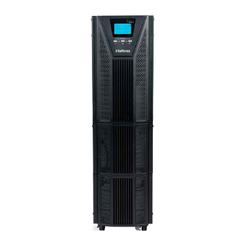 Mostrar detalhes de Nobreak Senoidal Intelbras DNB 6.0 kVA TW 220V, 6000VA, 6000W, Entrada: 220V, Saida: 220V, Online - 4822048 Imagem de Nobreak Senoidal Intelbras DNB 6.0 kVA TW 220V, 6000VA, 6000W, Entrada: 220V, Saida: 220V, Online - 4822048