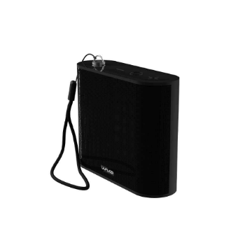 Mostrar detalhes de CAIXA DE SOM BLUETOOTH WAVEONE  POCKET PRETA Imagem de CAIXA DE SOM BLUETOOTH WAVEONE  POCKET PRETA