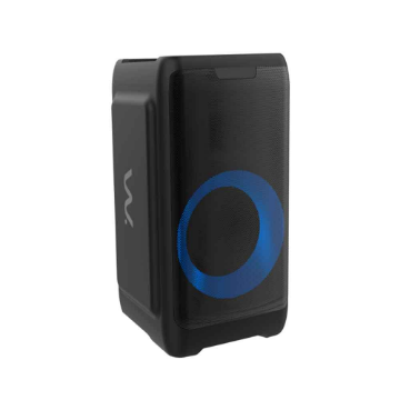 Mostrar detalhes de CAIXA DE SOM BLUETOOTH AMPLIFICADA WAVEONE THUNDER COM LED Imagem de CAIXA DE SOM BLUETOOTH AMPLIFICADA WAVEONE THUNDER COM LED
