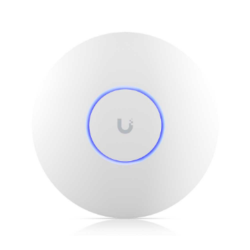 Mostrar detalhes de ACCESS POINT UBIQUITI U6-ENTERPRISE UNIFI WIFI 6 TRI-BAND E 6/6EGHZ E WAN 2.5GBPS 5300 MBPS POE Imagem de ACCESS POINT UBIQUITI U6-ENTERPRISE UNIFI WIFI 6 TRI-BAND E 6/6EGHZ E WAN 2.5GBPS 5300 MBPS POE