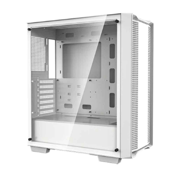 Mostrar detalhes de Gabinete Gamer Deepcool Cc 560 Br Branco Imagem de Gabinete Gamer Deepcool Cc 560 Br Branco