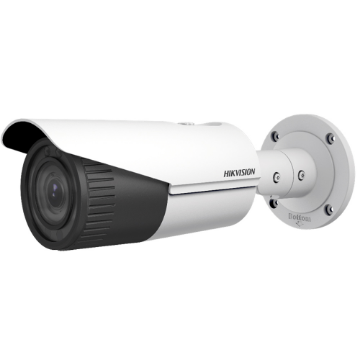 Mostrar detalhes de Camera Ip 2mp Bullet Varifocal Motorizada Metalica Ir60m Poe Ip67 H.265+ 120db Ds-2cd2621g0-Izs Hikvision Imagem de Camera Ip 2mp Bullet Varifocal Motorizada Metalica Ir60m Poe Ip67 H.265+ 120db Ds-2cd2621g0-Izs Hikvision