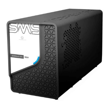 Mostrar detalhes de NOBREAK SMS TECH 600VA/300W INTERATIVO ENT BIVOLT/ SAI 115V - 29300 Imagem de NOBREAK SMS TECH 600VA/300W INTERATIVO ENT BIVOLT/ SAI 115V - 29300