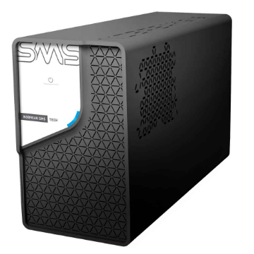 Mostrar detalhes de NOBREAK SMS TECH 1200VA/600W INTERATIVO ENT BIVOLT/ SAI 115V - 29304 Imagem de NOBREAK SMS TECH 1200VA/600W INTERATIVO ENT BIVOLT/ SAI 115V - 29304