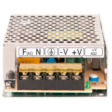 Mostrar detalhes de Fonte De Alimentacao Ac/Dc 12v 5a Intelbras Efm 1205 G2, Bivolt - 4820076 Imagem de Fonte De Alimentacao Ac/Dc 12v 5a Intelbras Efm 1205 G2, Bivolt - 4820076