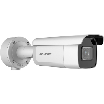 Mostrar detalhes de Camera Ip 5mp Bullet Varifocal Motorizada Metalica Darkfighter Ir60m Poe Ip67 Ik10 H.265+ Ds-2cd3656g2t-Izs/2.7-13.5mm Hikviision Imagem de Camera Ip 5mp Bullet Varifocal Motorizada Metalica Darkfighter Ir60m Poe Ip67 Ik10 H.265+ Ds-2cd3656g2t-Izs/2.7-13.5mm Hikviision