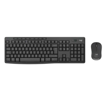 Mostrar detalhes de Combo Teclado E Mouse Sem Fio Logitech Mk370 - 920-012064 Imagem de Combo Teclado E Mouse Sem Fio Logitech Mk370 - 920-012064