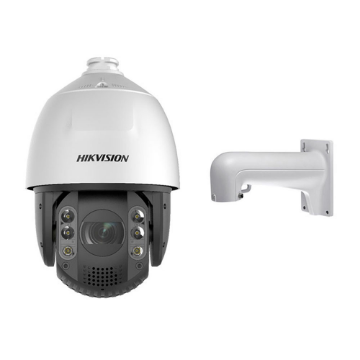 Mostrar detalhes de Camera Ip 4mp Speed Dome Metalica Ir 200m 32x Zoom Optico Poe Wdr 120db Darkfighter Ds-2de7a432iw-Aeb+Zj - Hikvision Imagem de Camera Ip 4mp Speed Dome Metalica Ir 200m 32x Zoom Optico Poe Wdr 120db Darkfighter Ds-2de7a432iw-Aeb+Zj - Hikvision