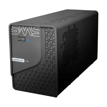 Mostrar detalhes de NOBREAK SMS LITE 1200VA/600W ENT115V/SAI115V - 29203 Imagem de NOBREAK SMS LITE 1200VA/600W ENT115V/SAI115V - 29203