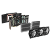 Imagem de Placa de Video MSI Geforce RTX 3090 Gaming X Trio, 24GB, GDDR6X, 384bits - 912-V388-065