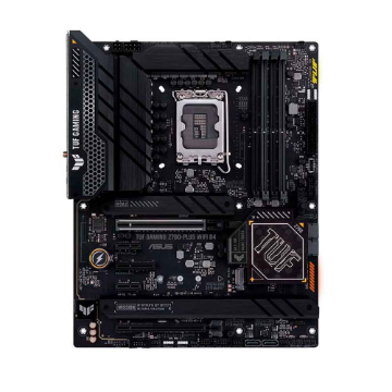 Mostrar detalhes de Placa Mãe Asus TUF Gaming Z790-Plus WiFi, DDR5, LGA1700, ATX Imagem de Placa Mãe Asus TUF Gaming Z790-Plus WiFi, DDR5, LGA1700, ATX