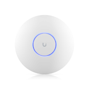 Mostrar detalhes de Access Point Ubiquiti U7-Pro, Wi-Fi 7, Tri-Band, PoE+  Imagem de Access Point Ubiquiti U7-Pro, Wi-Fi 7, Tri-Band, PoE+