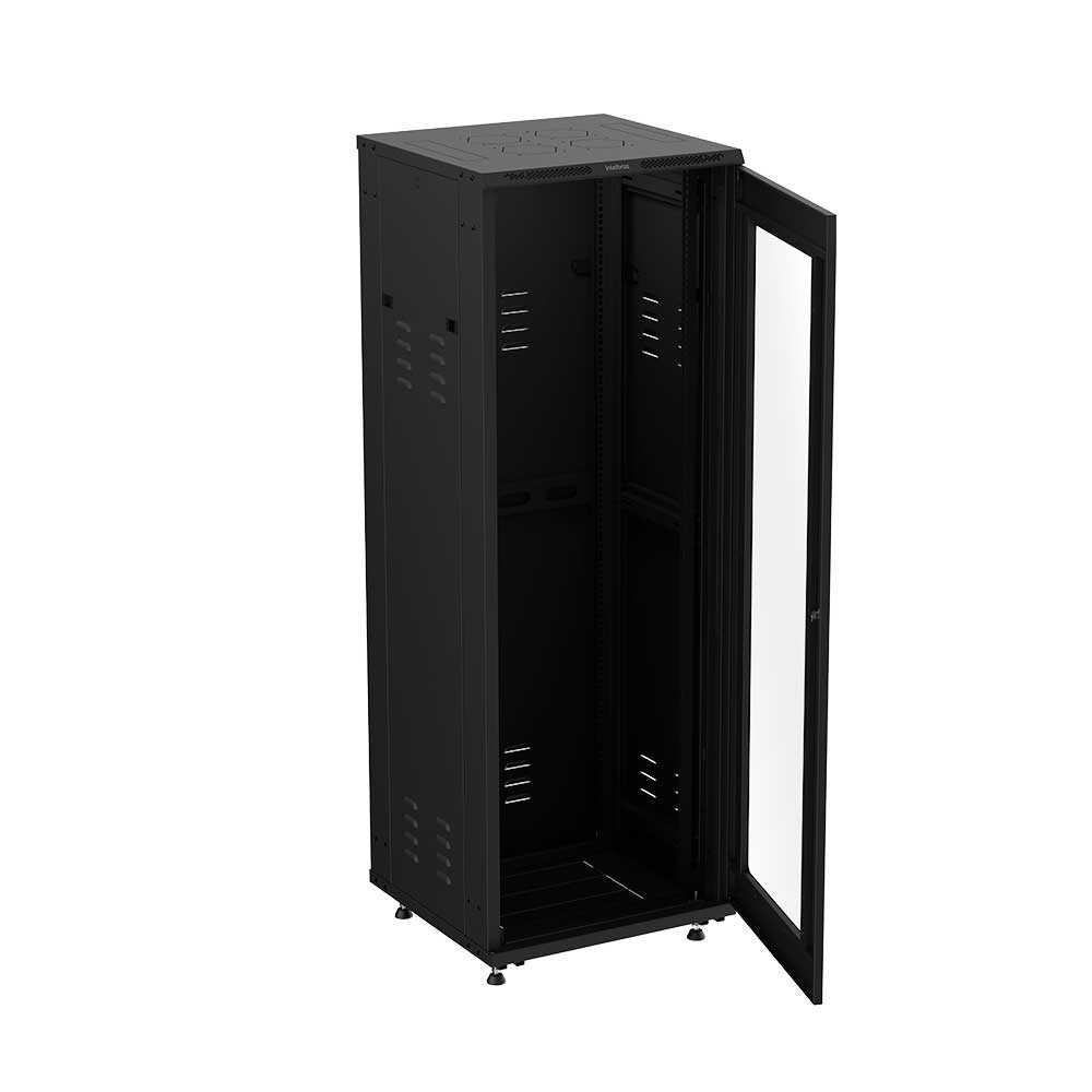 RACK PISO INTELBRAS DESMONTAVEL 36U 570MM RPD 3657 4770063 - HD Store