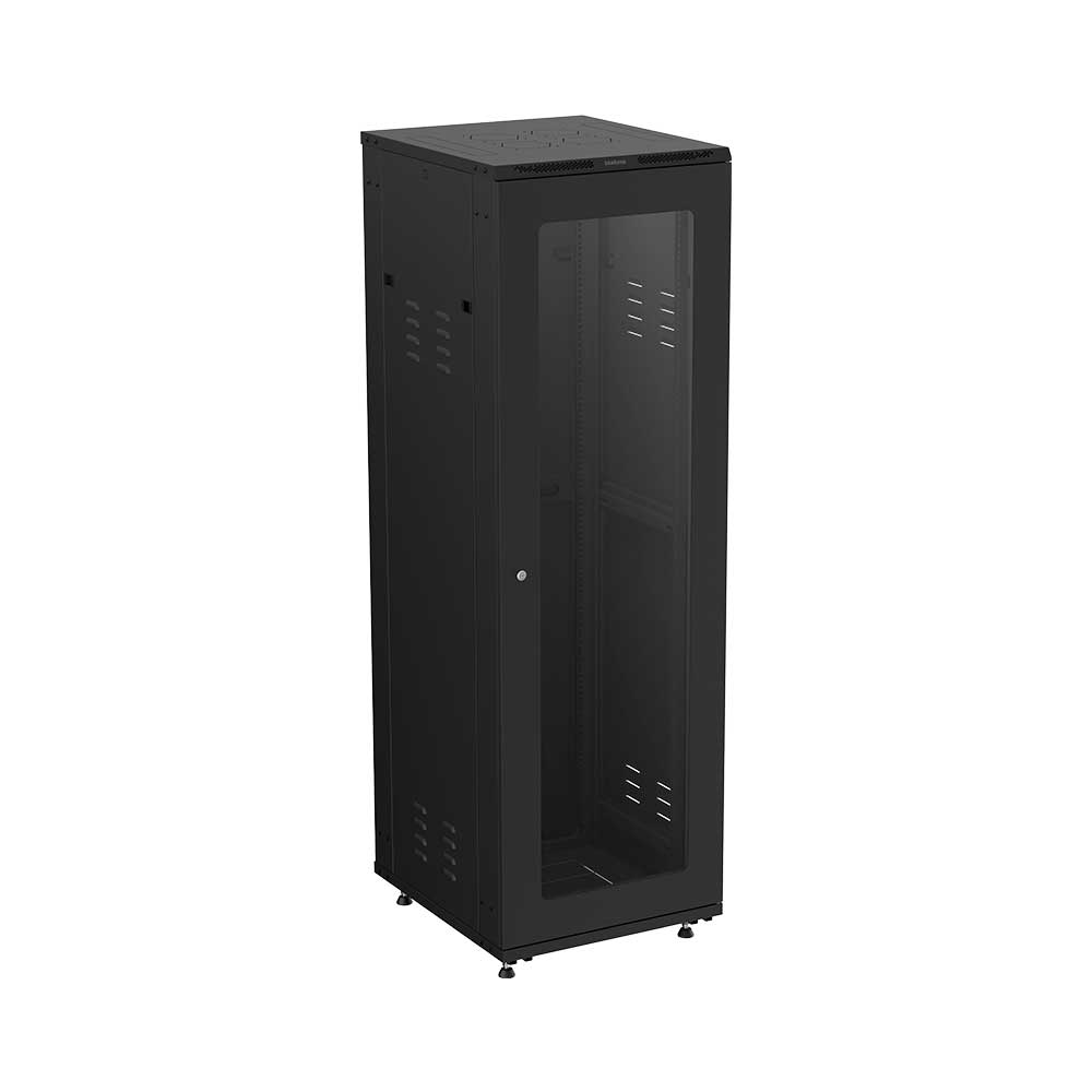 RACK PISO INTELBRAS DESMONTAVEL 40U 670MM RPD 4067 4770042 - HD Store