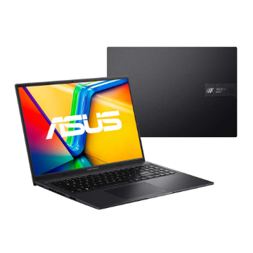 Mostrar detalhes de Notebook Gamer Asus Vivobook 16X K3605ZF-N1420W, Windows 11 Home, 16" LCD LED 120Hz, Intel Core i5-12500H, 8GB, SSD 512GB, GeForce RTX 2050 4GB - 90NB11E1-M00JE0 Imagem de Notebook Gamer Asus Vivobook 16X K3605ZF-N1420W, Windows 11 Home, 16" LCD LED 120Hz, Intel Core i5-12500H, 8GB, SSD 512GB, GeForce RTX 2050 4GB - 90NB11E1-M00JE0