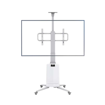 Mostrar detalhes de SUPORTE PEDESTAL MOVEL ALTURA AJUSTAVEL ( MOTORIZADO ) - 55 A 85 - COM CONTROLE REMOTO - NB-TW85W Imagem de SUPORTE PEDESTAL MOVEL ALTURA AJUSTAVEL ( MOTORIZADO ) - 55 A 85 - COM CONTROLE REMOTO - NB-TW85W