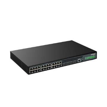 Mostrar detalhes de Switch Gerenciável Intelbras S2328G-PA, 24P Gigabit Ethernet PoE, 4P SFP - 4760107 Imagem de Switch Gerenciável Intelbras S2328G-PA, 24P Gigabit Ethernet PoE, 4P SFP - 4760107