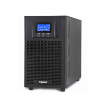 Mostrar detalhes de Nobreak Senoidal SMS Mirage, 3000VA, 2400W, Entrada: 220V, Saida: 220V, Online - 23662 Imagem de Nobreak Senoidal SMS Mirage, 3000VA, 2400W, Entrada: 220V, Saida: 220V, Online - 23662