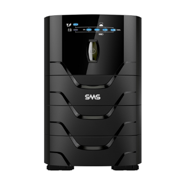 Mostrar detalhes de No Break Ms Senidal 3200va 1980wbiv115v Power Sinus Imagem de No Break Ms Senidal 3200va 1980wbiv115v Power Sinus