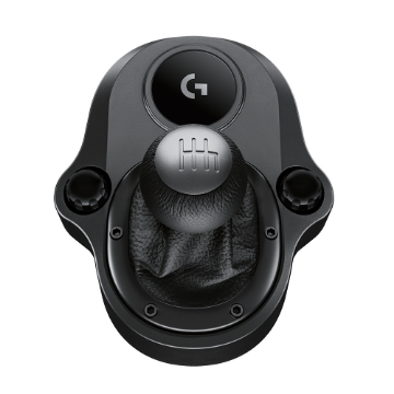 Mostrar detalhes de Cambio Logitech G Driving Force - 941-000119 Imagem de Cambio Logitech G Driving Force - 941-000119