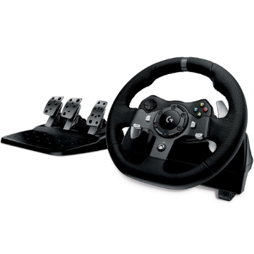Mostrar detalhes de Volante Logitech G920 Driving Force - 941-000122 Imagem de Volante Logitech G920 Driving Force - 941-000122