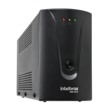Mostrar detalhes de Nobreak Intelbras XNB 720 BI, 720VA, 360W, Entrada: 120/220V, Saida: 120V - 4822010 Imagem de Nobreak Intelbras XNB 720 BI, 720VA, 360W, Entrada: 120/220V, Saida: 120V - 4822010