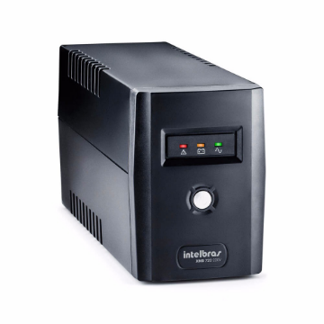 Mostrar detalhes de Nobreak Intelbras Xnb 720 220v, 720va, 360w, Entrada: 220v, Saida: 220v, 4822001 Imagem de Nobreak Intelbras Xnb 720 220v, 720va, 360w, Entrada: 220v, Saida: 220v, 4822001