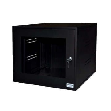 Mostrar detalhes de RACK SERVIDOR GFORCE 19P 9U X470 PAREDE VISORACRIL PRETO Imagem de RACK SERVIDOR GFORCE 19P 9U X470 PAREDE VISORACRIL PRETO