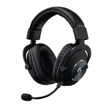 Mostrar detalhes de Headset Gamer Logitech G Pro X 7.1 Dolby Surround - 981-000817 Imagem de Headset Gamer Logitech G Pro X 7.1 Dolby Surround - 981-000817