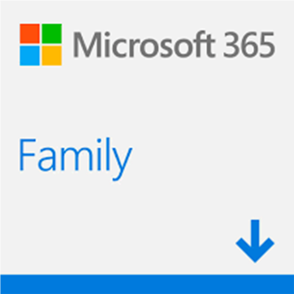 Imagem de Licenca Esd Microsoft 365 Family Download