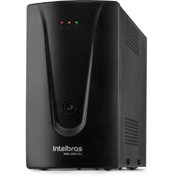 Mostrar detalhes de Nobreak Intelbras Xnb 1800 Bi+, 1800va, 900w, Entrada: 120/220v, Saida: 120v - 4822017 Imagem de Nobreak Intelbras Xnb 1800 Bi+, 1800va, 900w, Entrada: 120/220v, Saida: 120v - 4822017