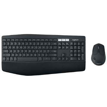 Mostrar detalhes de Combo Teclado E Mouse Sem Fio Logitech Mk850 - 920-008219 Imagem de Combo Teclado E Mouse Sem Fio Logitech Mk850 - 920-008219